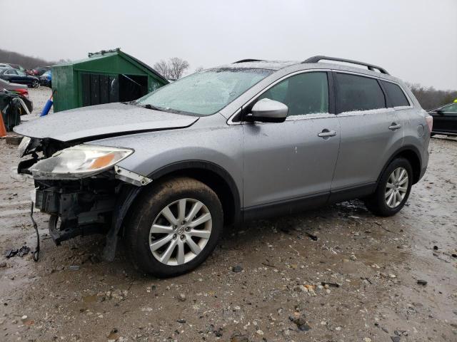 MAZDA CX-9 2010 with VIN JM3TB3MV6A0238040 - Photo from auction