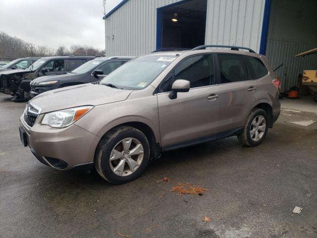 Фото 1 с аукциона – 2015 SUBARU FORESTER 2 с VIN JF2SJAHC0FH545461