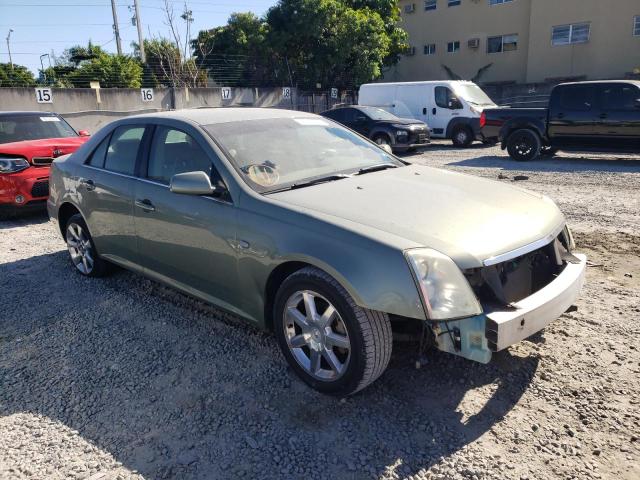 Photo 4 from auction – 2005 CADILLAC STS with VIN 1G6DC67A450167563