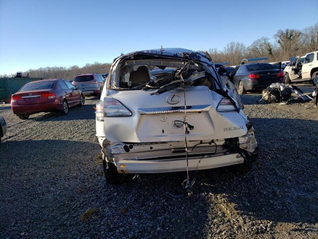 Photo 6 from auction – 2011 LEXUS RX 350 with VIN JTJZK1BA6B2003079