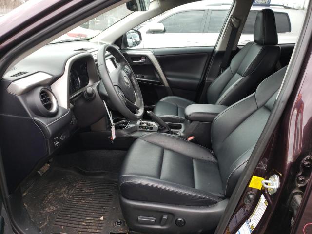 Photo 7 from auction – 2017 TOYOTA RAV4 LIMIT with VIN 2T3DFREV8HW562146