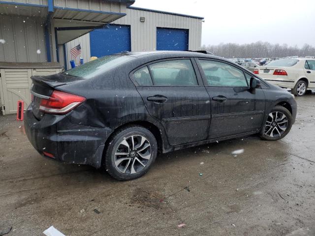 Photo 3 from auction – 2013 HONDA CIVIC EXL with VIN 19XFB2F90DE221830