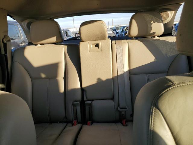 Photo 10 from auction – 2011 FORD EDGE LIMIT with VIN 2FMDK3KC1BBB32864