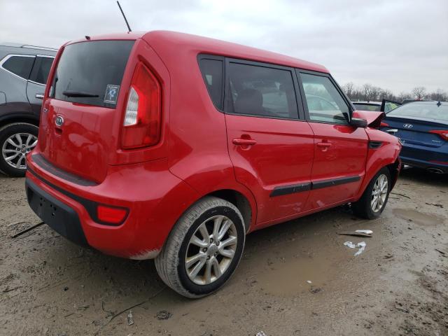 Снимка 3 от търг – 2012 KIA SOUL + с VIN KNDJT2A66C7438236