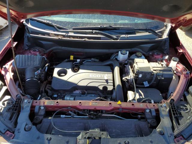 Photo 11 from auction – 2020 GMC TERRAIN SL with VIN 3GKALPEV2LL151569