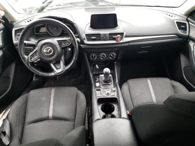Photo 8 from auction – 2018 MAZDA 3 TOURING with VIN 3MZBN1V78JM225557