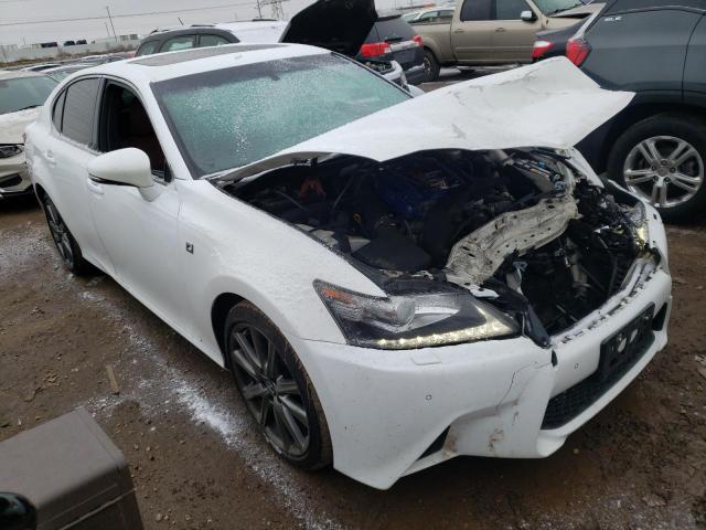 Photo 4 from auction – 2014 LEXUS GS 350 with VIN JTHCE1BL1E5026434