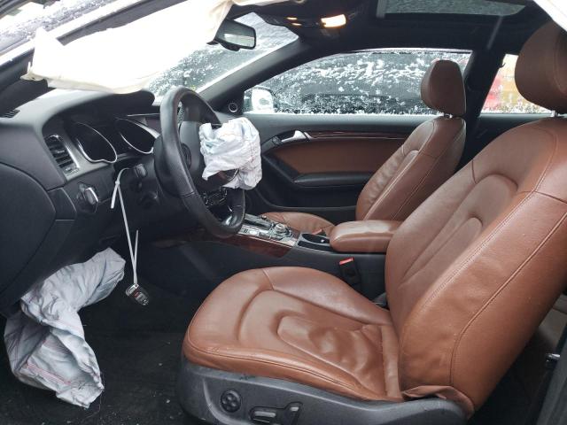 Photo 7 from auction – 2012 AUDI A5 PREMIUM with VIN WAULFAFR3CA037434