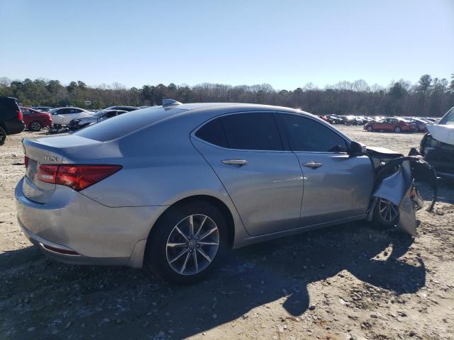 Photo 3 from auction – 2018 ACURA TLX with VIN 19UUB1F3XJA007635