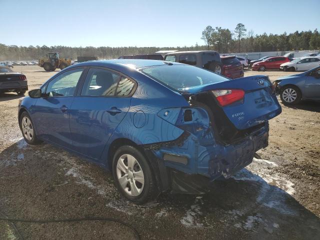 Photo 2 from auction – 2015 KIA FORTE LX with VIN KNAFX4A69F5258865