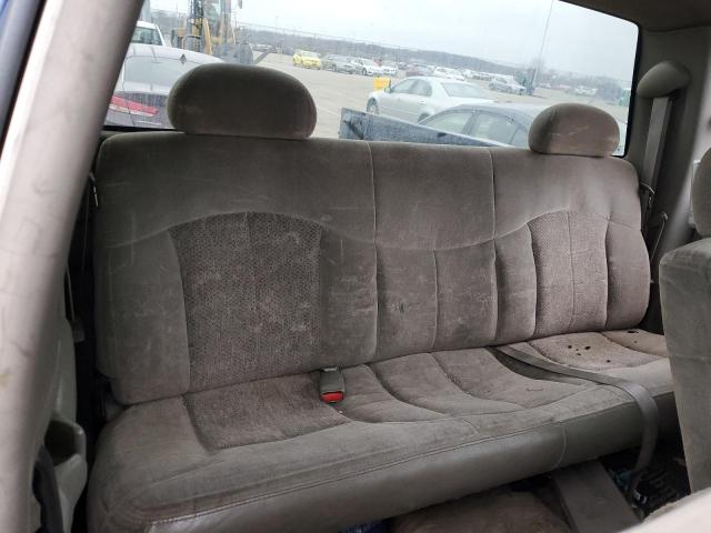 Photo 10 from auction – 2000 CHEVROLET SILVERADO with VIN 2GCEK19V2Y1211642