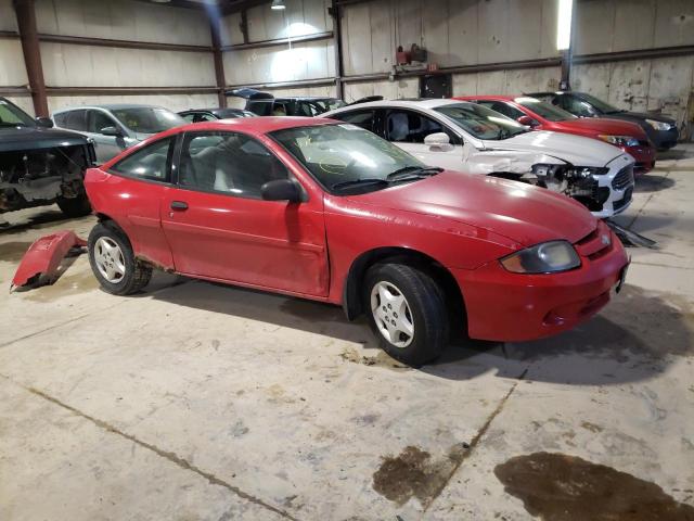 Photo 4 from auction – 2003 CHEVROLET CAVALIER with VIN 1G1JC12F037192219