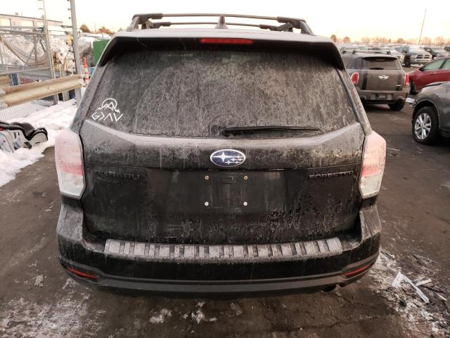 Photo 6 from auction – 2018 SUBARU FORESTER 2 with VIN JF2SJAGC6JH581441