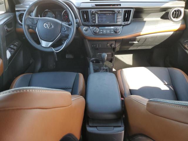 Photo 8 from auction – 2017 TOYOTA RAV4 SE with VIN 2T3NFREVXHW369162