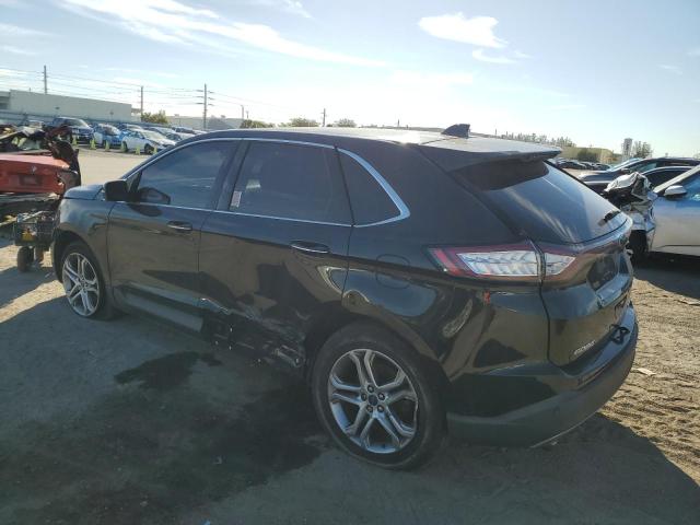 Photo 2 from auction – 2015 FORD EDGE TITAN with VIN 2FMTK3K98FBB23133