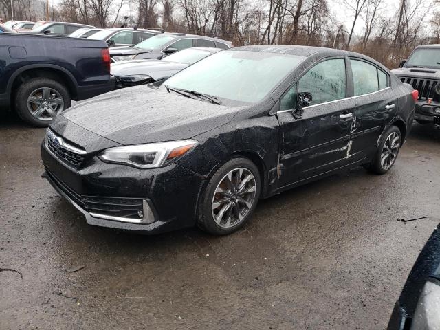 SUBARU IMPREZA LI 2020 with VIN 4S3GKAT65L3601874 - Photo from auction