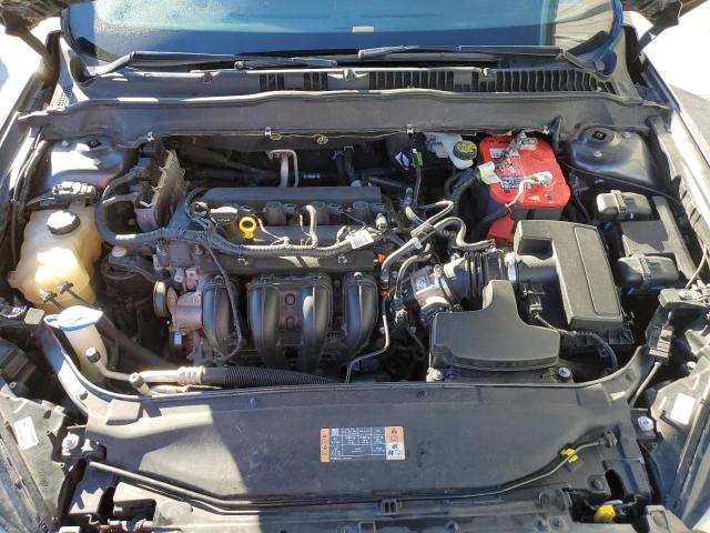 Photo 11 from auction – 2015 FORD FUSION S with VIN 3FA6P0G76FR118531