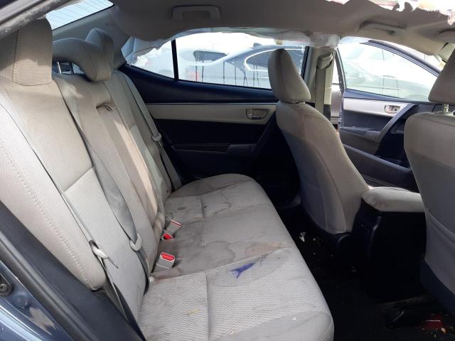 Photo 10 from auction – 2016 TOYOTA COROLLA L with VIN 2T1BURHE5GC675103