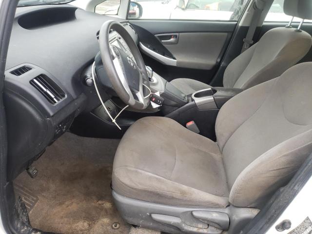 Photo 7 from auction – 2014 TOYOTA PRIUS with VIN JTDKN3DU8E0388370