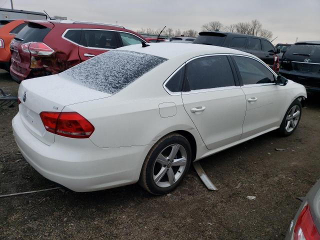 Photo 3 from auction – 2015 VOLKSWAGEN PASSAT S with VIN 1VWAT7A39FC093344