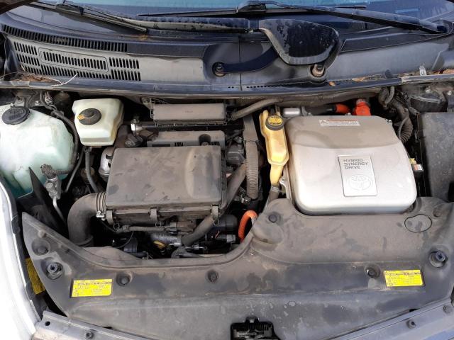 Photo 11 from auction – 2008 TOYOTA PRIUS with VIN JTDKB20U683382238