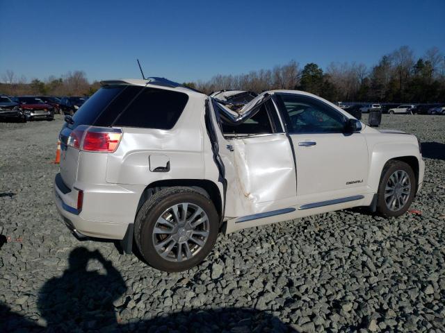 Photo 3 from auction – 2016 GMC TERRAIN DE with VIN 2GKFLRE3XG6317928