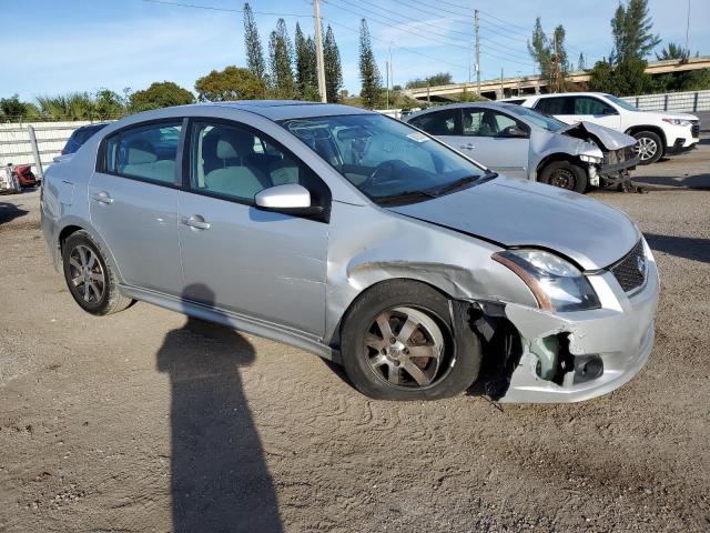 Photo 4 from auction – 2012 NISSAN SENTRA 2.0 with VIN 3N1AB6AP9CL698714