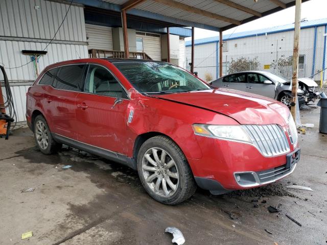 Photo 4 from auction – 2010 LINCOLN MKT with VIN 2LMHJ5AR9ABJ26786