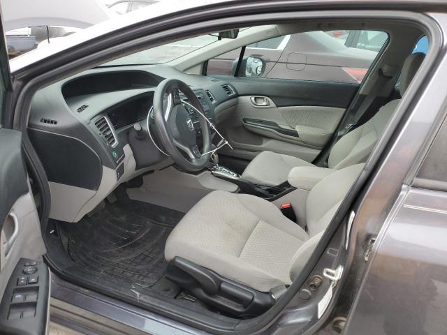 Photo 7 from auction – 2014 HONDA CIVIC LX with VIN 2HGFB2F56EH520212