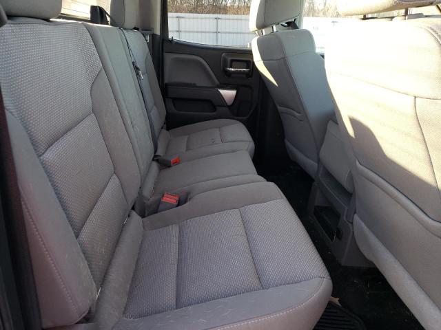 Photo 10 from auction – 2017 CHEVROLET SILVERADO with VIN 1GCVKREC5HZ161474