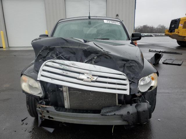 Photo 5 from auction – 2010 CHEVROLET HHR LT with VIN 3GNBABDB5AS639098