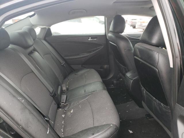 Photo 10 from auction – 2013 HYUNDAI SONATA SE with VIN 5NPEC4AC6DH684641