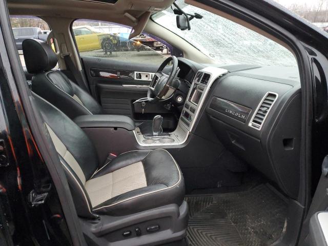 Photo 7 from auction – 2008 LINCOLN MKX with VIN 2LMDU88C18BJ34352