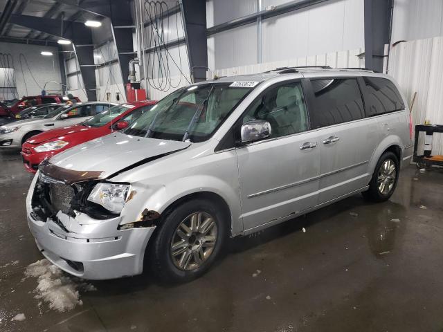 Photo 1 from auction – 2008 CHRYSLER TOWN & COU with VIN 2A8HR64X08R802674