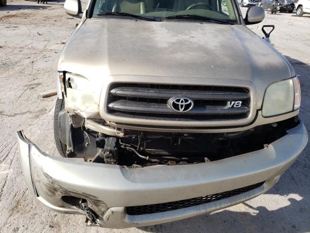 Photo 12 from auction – 2004 TOYOTA SEQUOIA SR with VIN 5TDZT34A14S237828