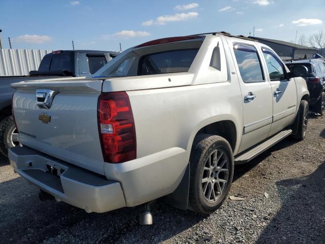 Photo 3 from auction – 2012 CHEVROLET AVALANCHE with VIN 3GNTKGE75CG183246