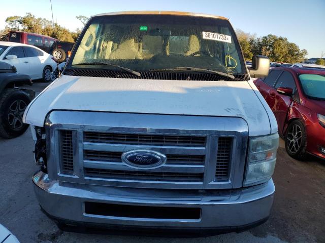 Photo 5 from auction – 2010 FORD ECONOLINE with VIN 1FBNE3BL5ADA12577