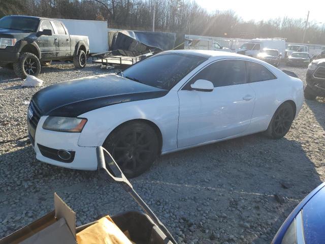 AUDI A5 PREMIUM 2011 with VIN WAUCFAFR1BA022347 - Photo from auction