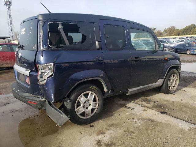 Photo 3 from auction – 2009 HONDA ELEMENT LX with VIN 5J6YH18389L002519