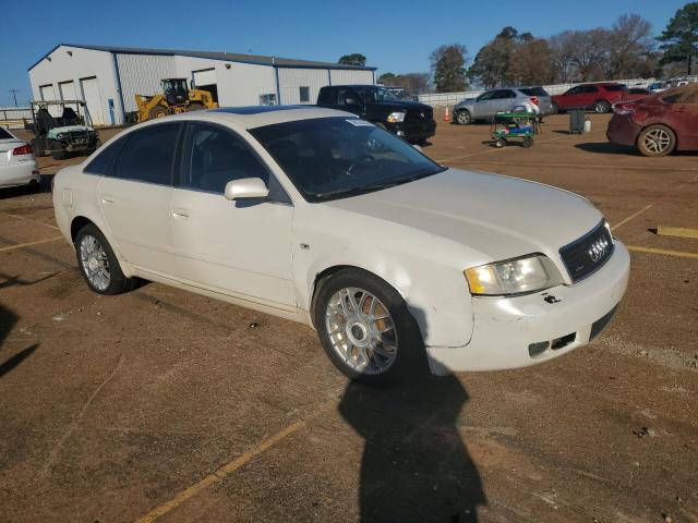 Photo 4 from auction – 2002 AUDI A6 3.0 QUA with VIN WAULT54B12N062636