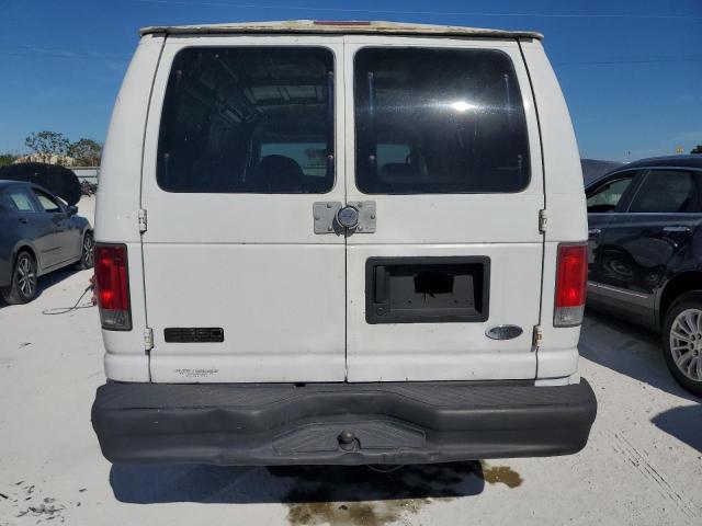 Photo 6 from auction – 2001 FORD ECONOLINE with VIN 1FTNE24LX1HB29406