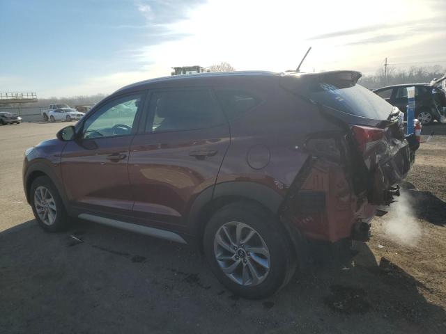 Photo 2 from auction – 2017 HYUNDAI TUCSON LIM with VIN KM8J3CA49HU469263