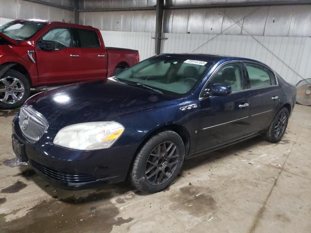 BUICK LUCERNE CX 2007 with VIN 1G4HD57257U205968 - Photo from auction