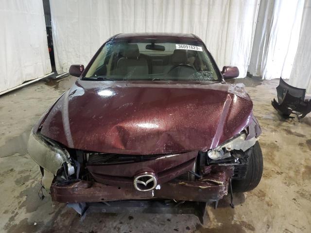 Photo 5 from auction – 2007 MAZDA MAZDA 6 with VIN 1YVHP80C575M43999
