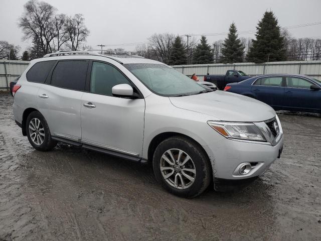 Photo 4 from auction – 2015 NISSAN PATHFINDER with VIN 5N1AR2MM4FC677798