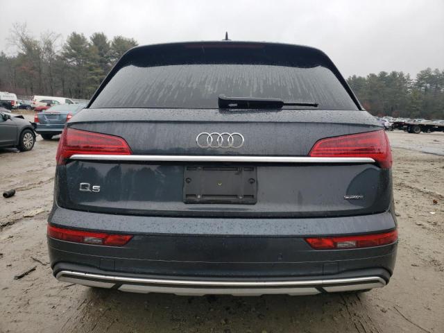 Photo 6 from auction – 2021 AUDI Q5 PREMIUM with VIN WA1BAAFY3M2050291
