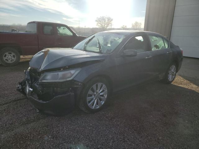 Photo 1 from auction – 2015 HONDA ACCORD EX with VIN 1HGCR2F78FA176849