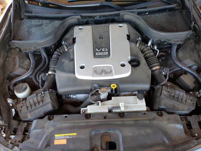 Photo 11 from auction – 2015 INFINITI Q40 with VIN JN1CV6AP1FM500900