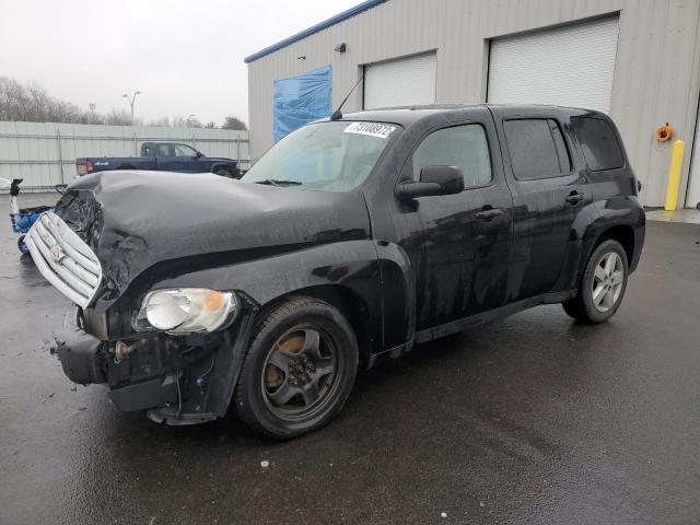 CHEVROLET HHR LT 2010 with VIN 3GNBABDB5AS639098 - Photo from auction