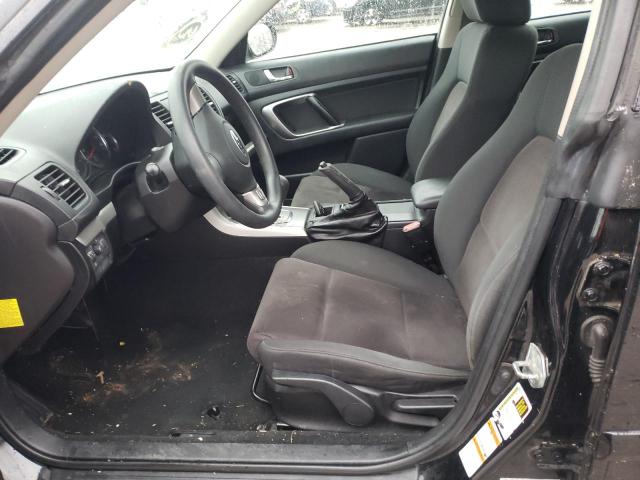 Photo 7 from auction – 2008 SUBARU OUTBACK with VIN 4S4BP60C587364995